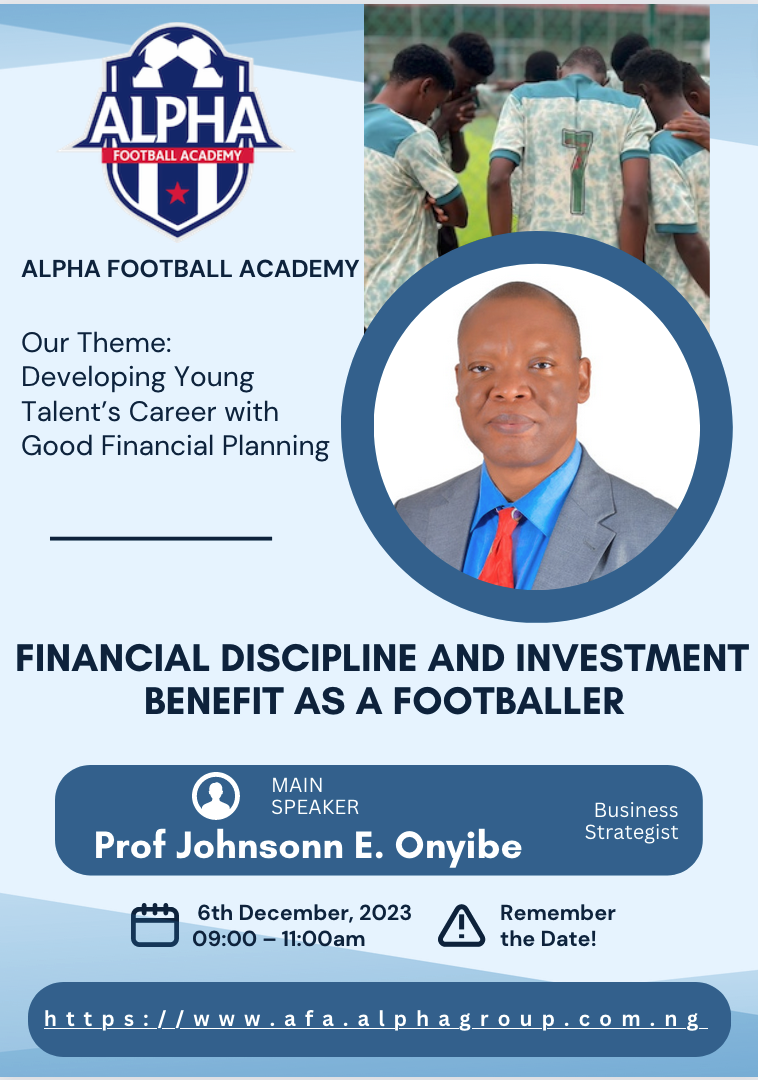 Financial Discipline